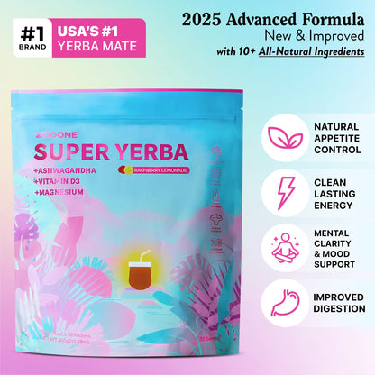 ZOOONE Super Yerba (OLD)