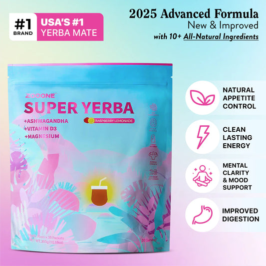 ZOOONE Super Yerba