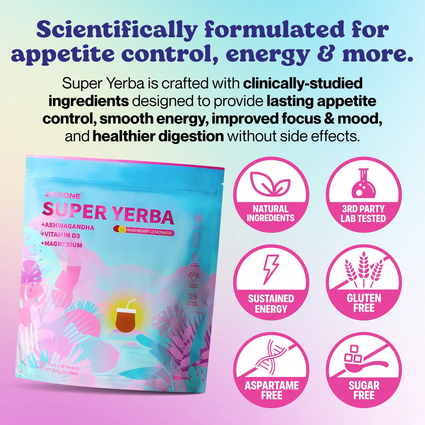 ZOOONE Super Yerba (OLD)