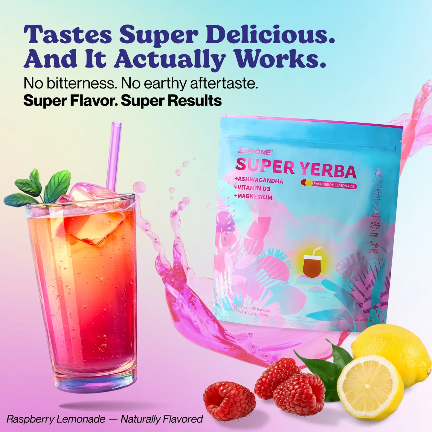 ZOOONE Super Yerba (OLD)